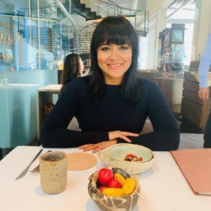 Meet your Posher, Mariana